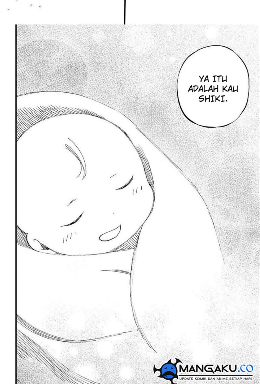 Eden’s Zero chapter 273